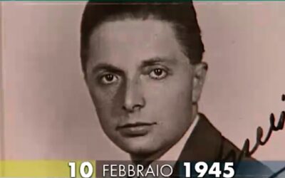 Palatucci e la contessa polacca della Croce Rossa