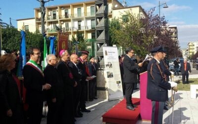 Intitolata a Palatucci una via a Cosenza